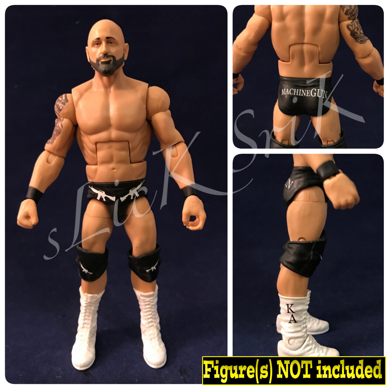 Karl Anderson: New Japan Cup (2012)