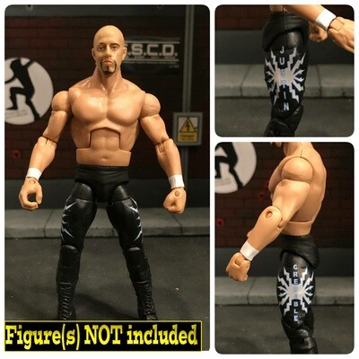 Justin Credible: WWE Backlash (2001)