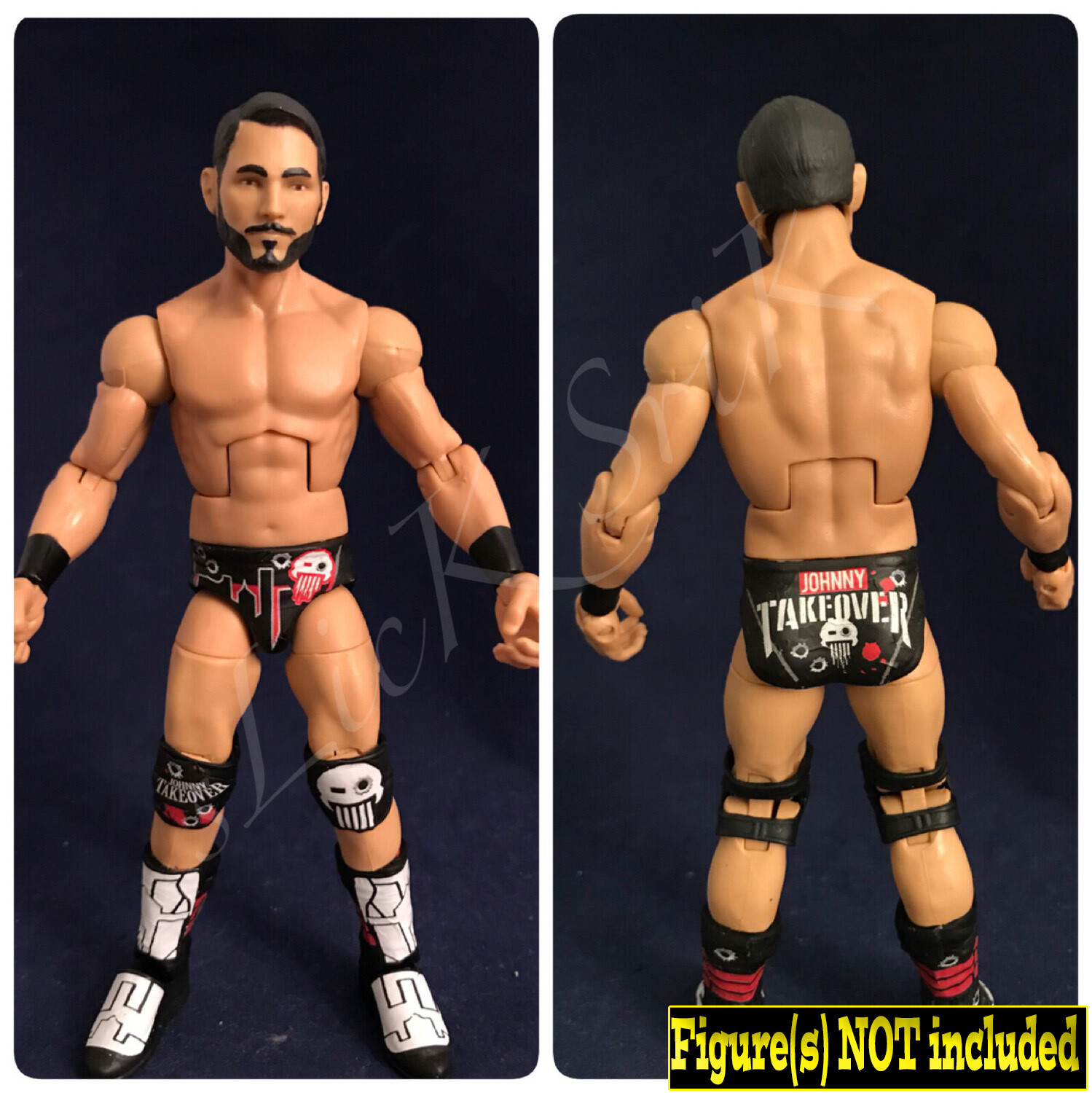 Johnny Gargano: NXT Takeover War Games II (2018)
