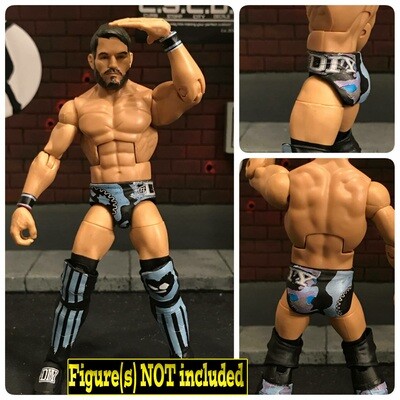 Johnny Gargano: WWE Worlds Collide (DIY) (2020)