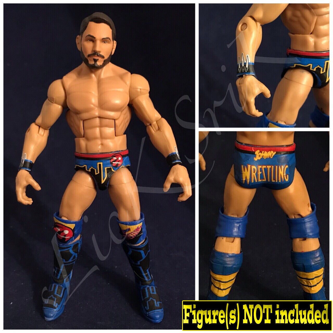 Johnny Gargano: NXT Takeover Toronto (2019)