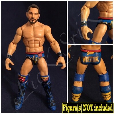 Johnny Gargano: NXT Takeover Toronto (2019)