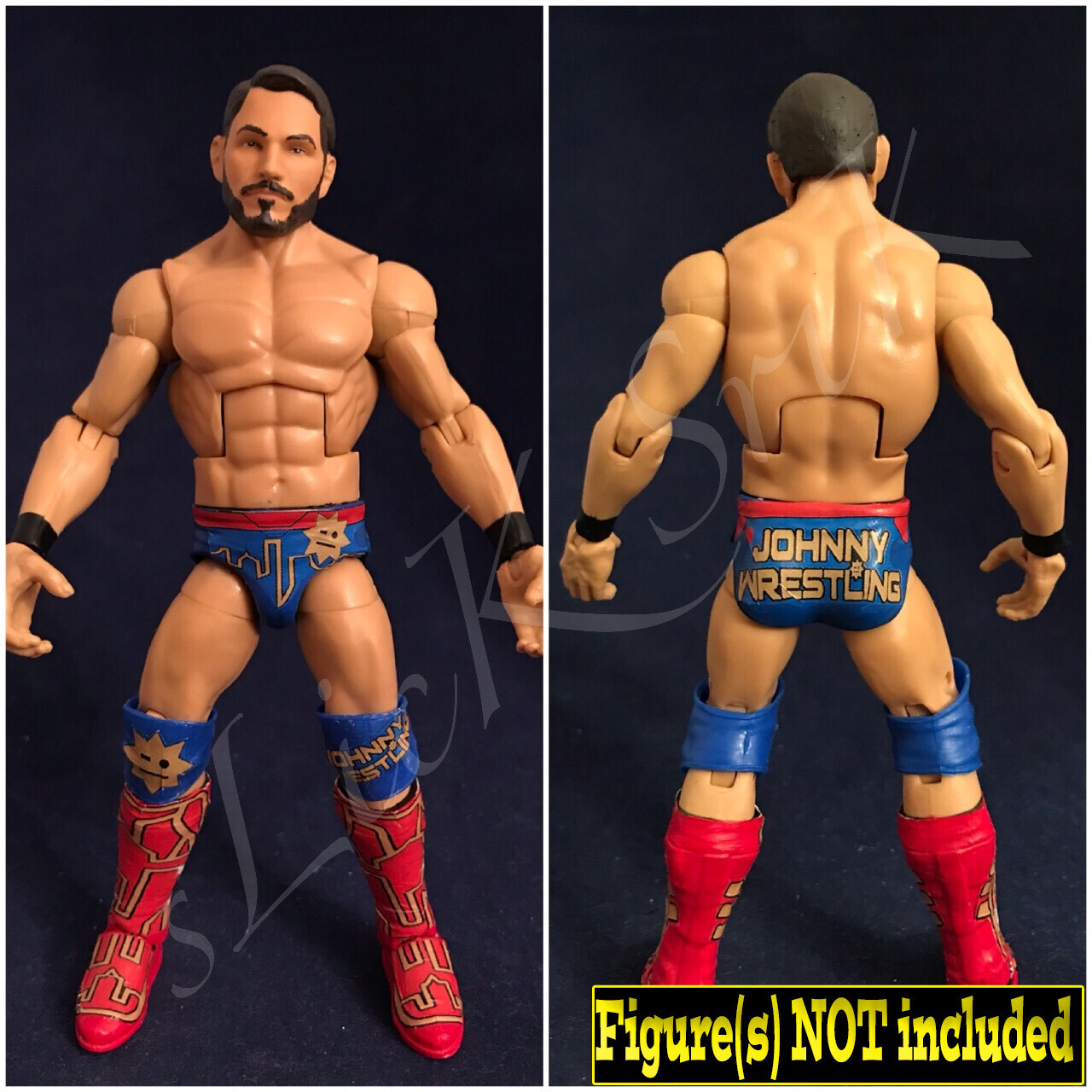 Johnny Gargano: NXT Takeover XXV (2019)