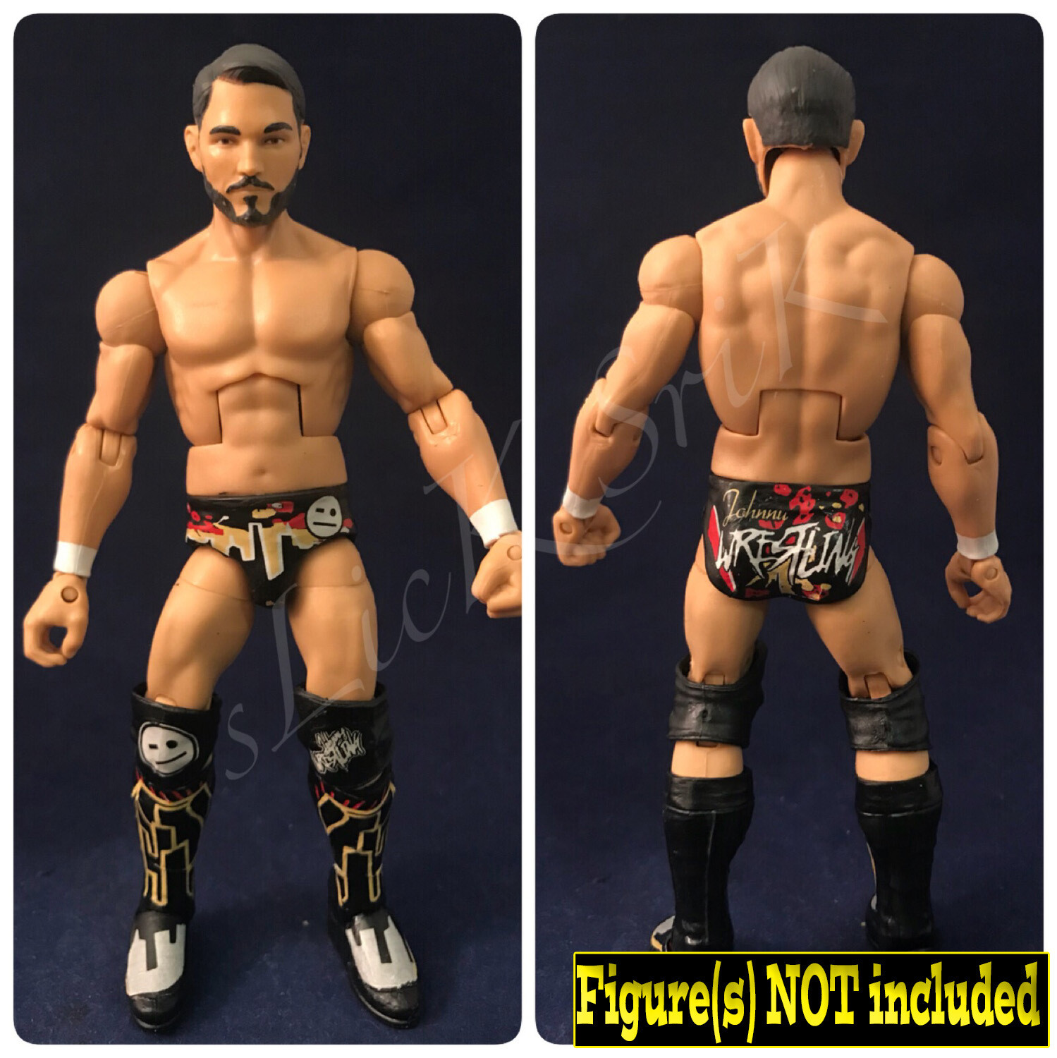 Johnny Gargano: NXT Takeover Philadelphia (2018)