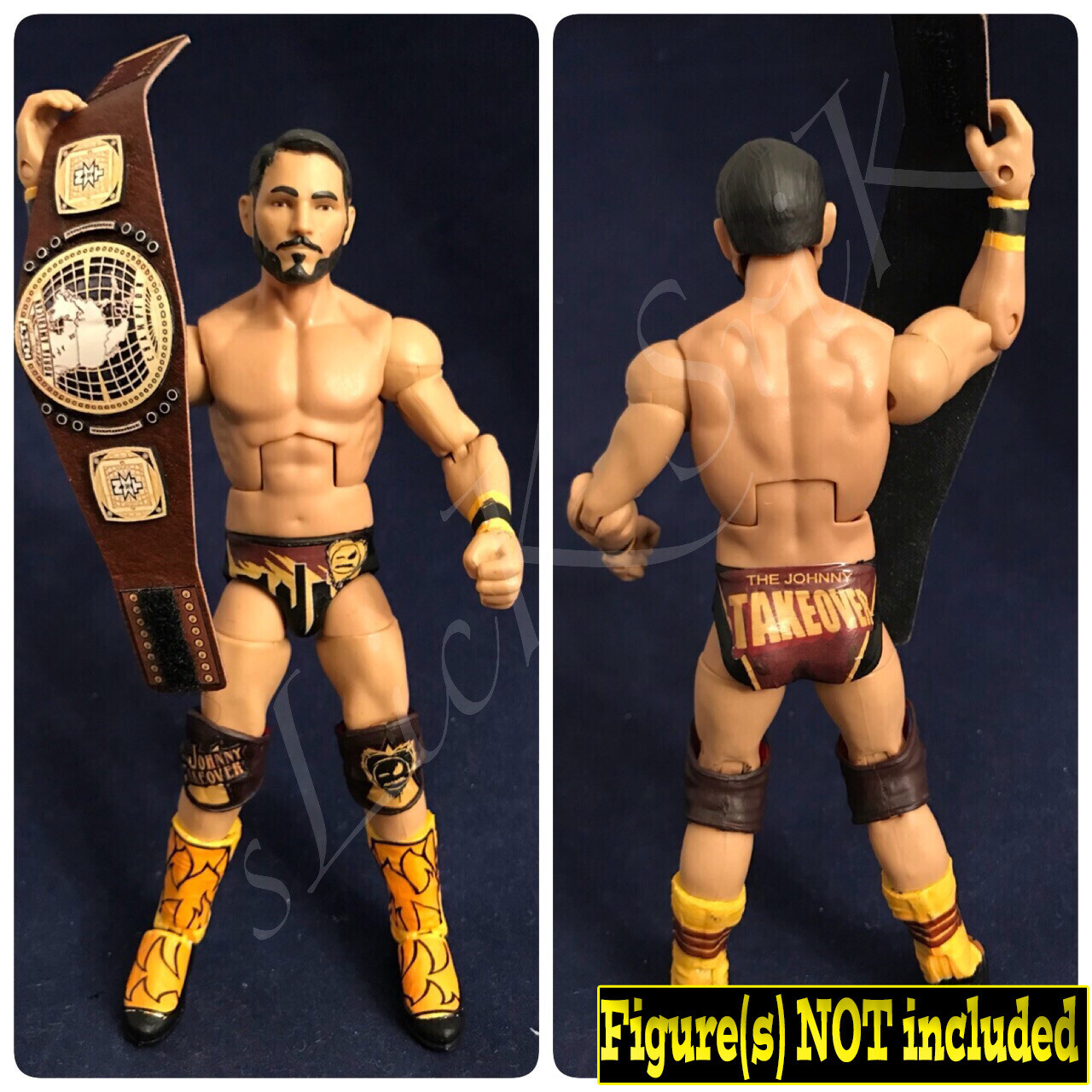 Johnny Gargano: NXT Takeover Phoenix (2019)