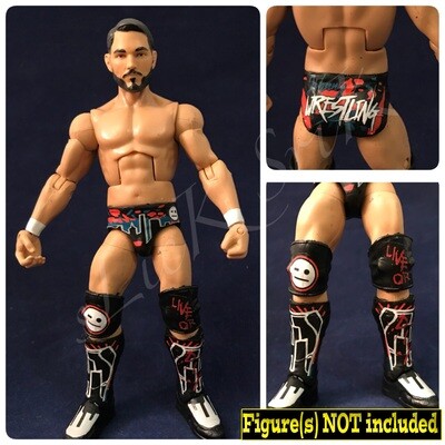 Johnny Gargano: NXT Takeover New Orleans (2018)