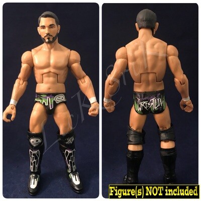 Johnny Gargano: NXT Takeover Brooklyn III (2017)