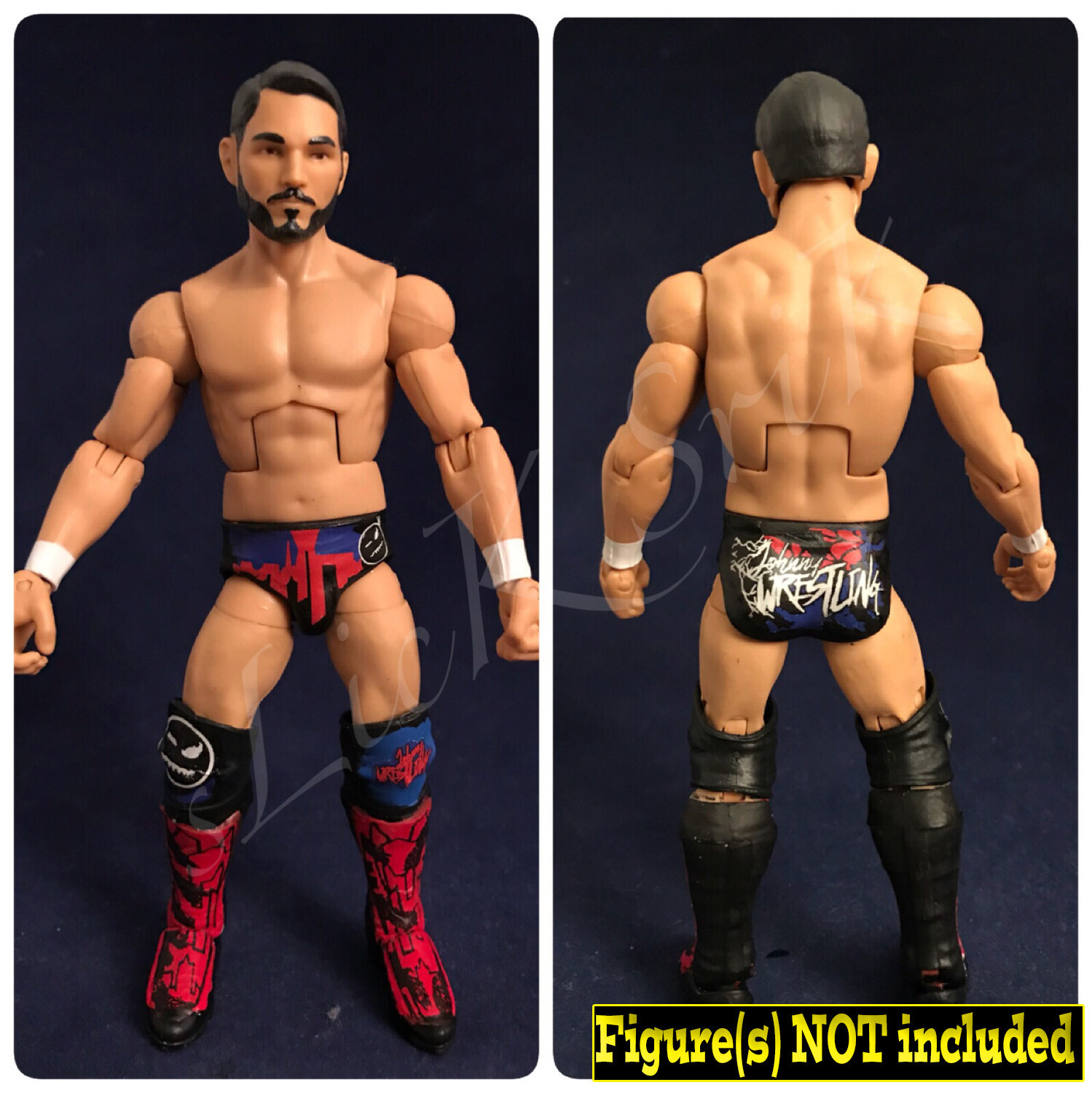 Johnny Gargano: NXT Takeover Brooklyn IV (2018)