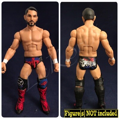 Johnny Gargano: NXT Takeover Brooklyn IV (2018)