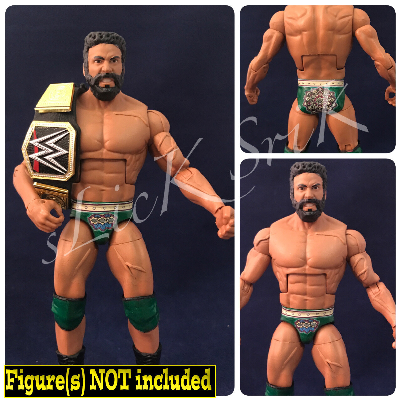 Jinder Mahal: WWE Payback (2017)