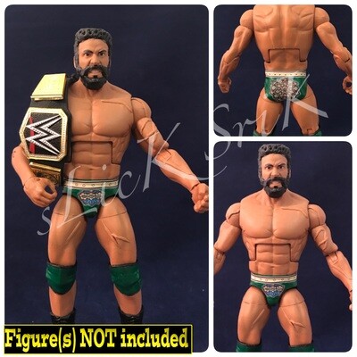 Jinder Mahal: WWE Payback (2017)