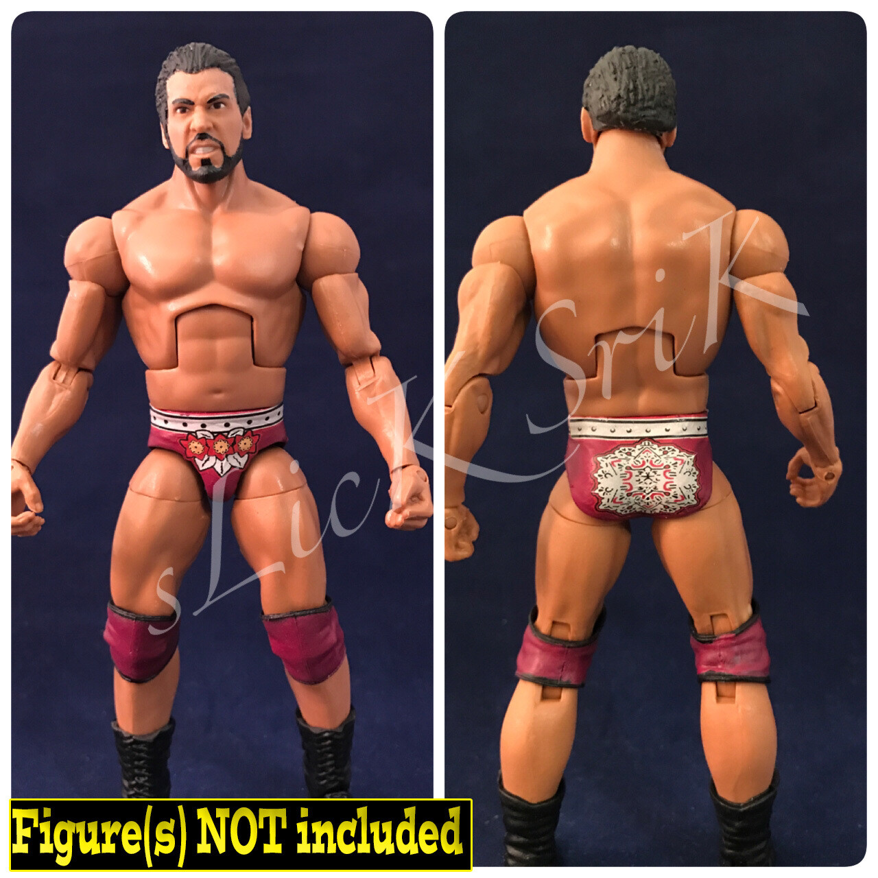 Jinder Mahal: Smackdown Live 6-Pack Challenge (2017)