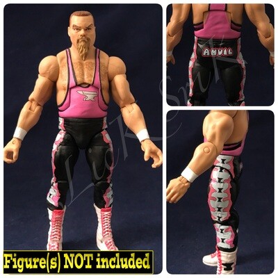 Jim The Anvil Neidhart: Flashback v2