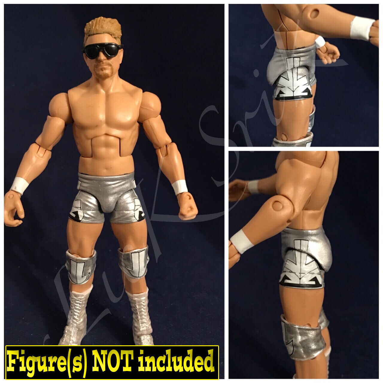 Jeff Jarrett: Wrestlemania 15 (1999)