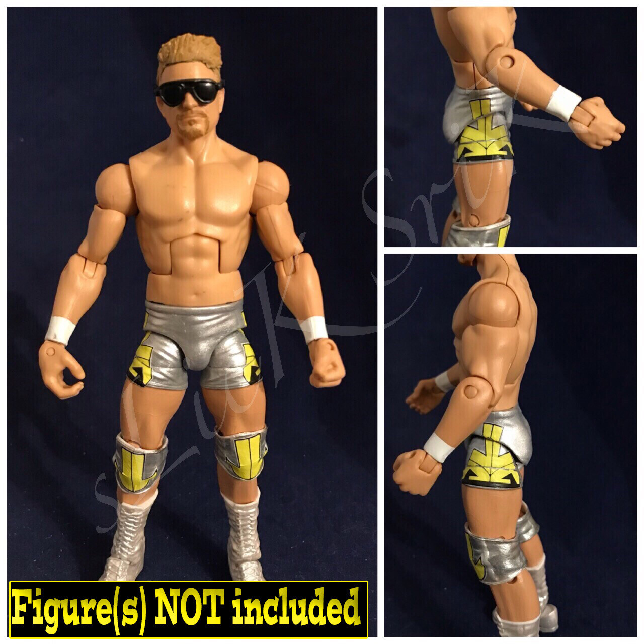 Jeff Jarrett: WCW Starrcade (1999)