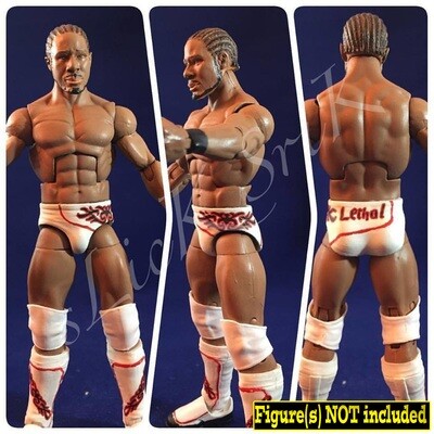 Jay Lethal: ROH Best in the World (2015)