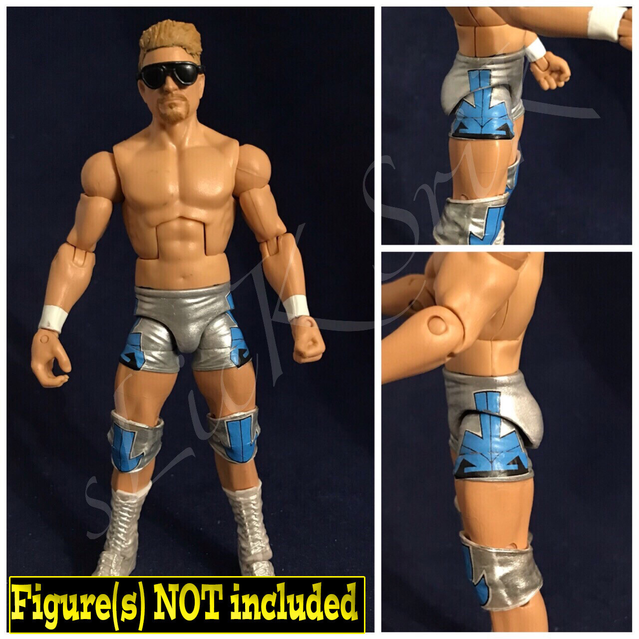 Jeff Jarrett: WCW New Blood Rising (2000)