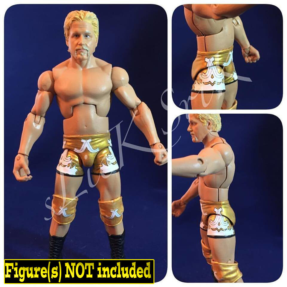 Jeff Jarrett: TNA Blund For Glory (2006)