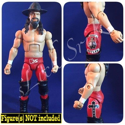 James Storm: Bearded Outlaw