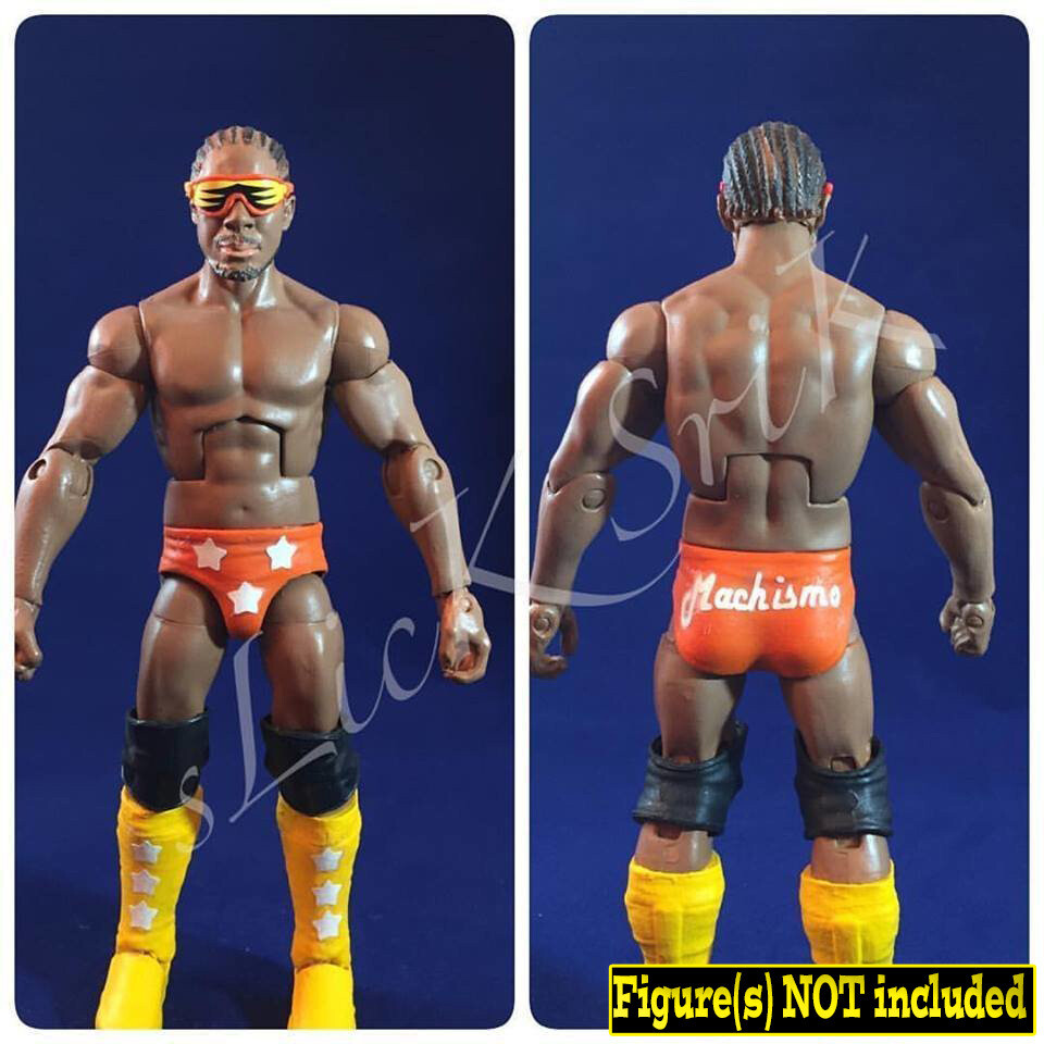 Jay Lethal (Black Machismo)