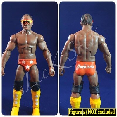 Jay Lethal (Black Machismo)