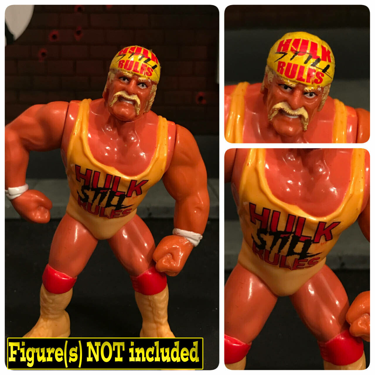 Hulk Hogan: Hulk Still Rules (Retro)