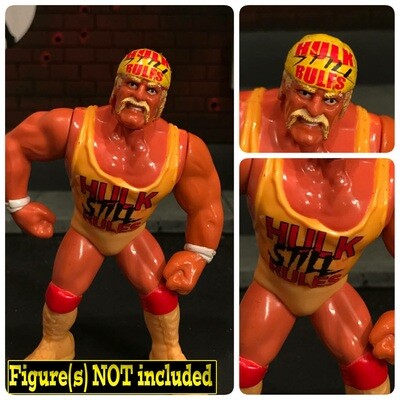 Hulk Hogan: Hulk Still Rules (Retro)