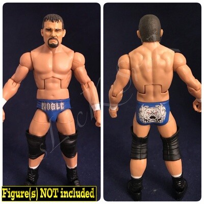 Jamie Noble: ECW (2009)