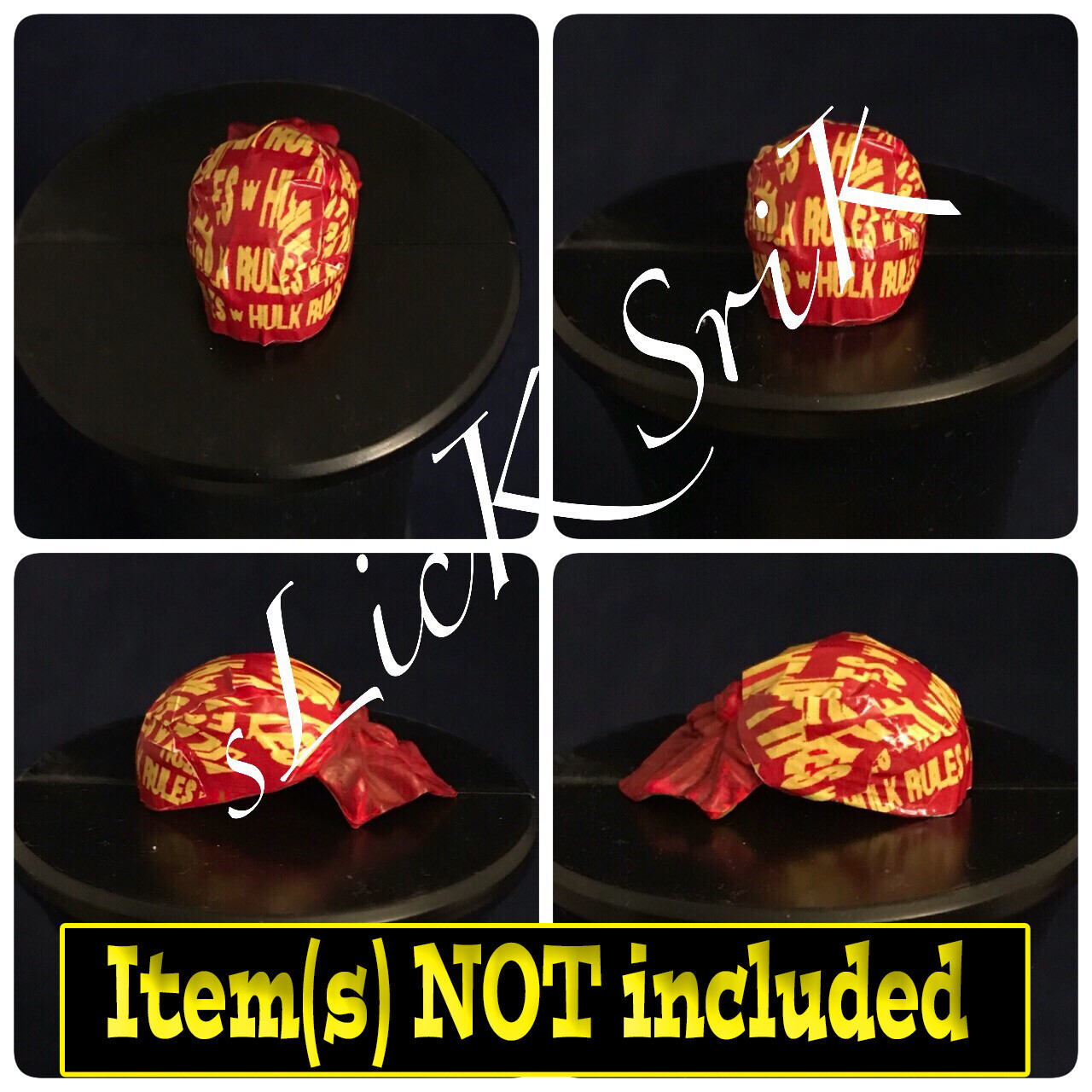 Hulk Hogan: Hulk Rules (Bandana)