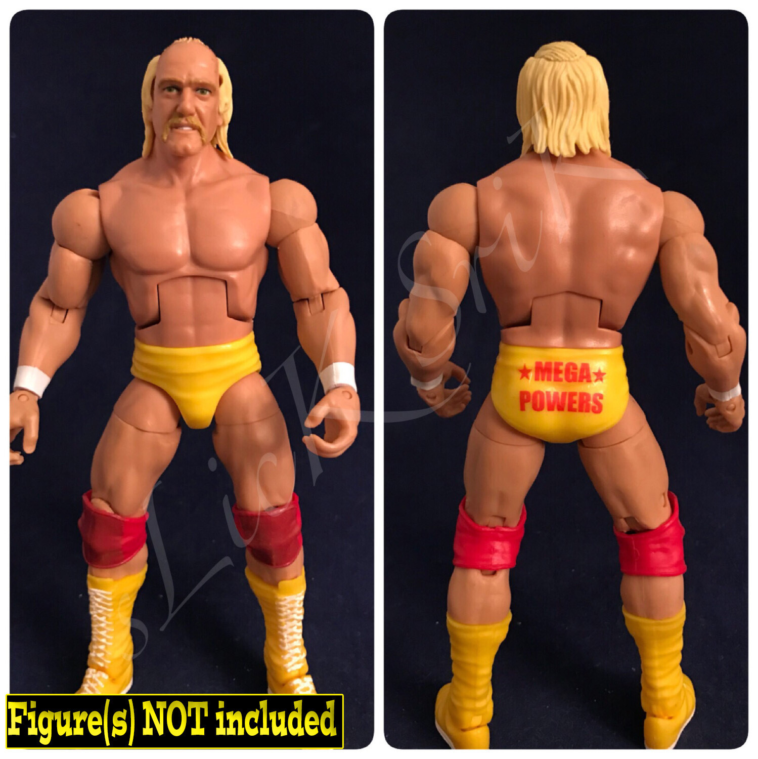 Hulk Hogan: Mega Powers