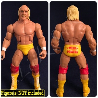 Hulk Hogan: Mega Powers
