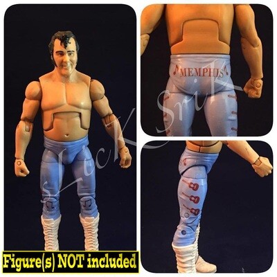 Honky Tonk Man: WWE Summerslam (1988)