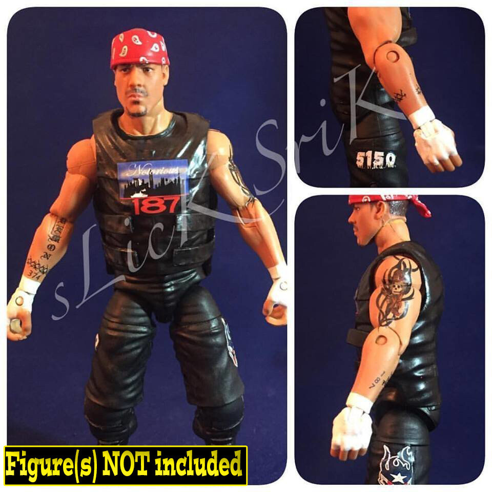 Homicide: TNA ( LAX)