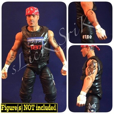 Homicide: TNA ( LAX)