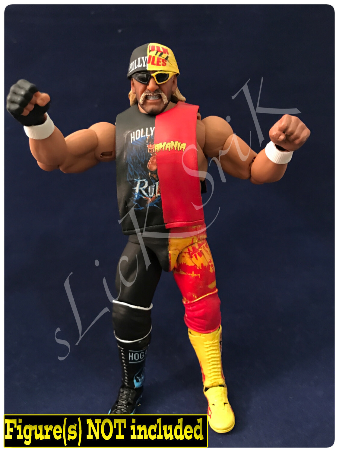 Hollywood Hulk Hogan: Hybrid