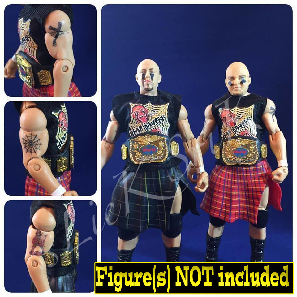 Headbangers: WWE Royal Rumble (1998)