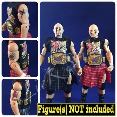 Headbangers: WWE Royal Rumble (1998)