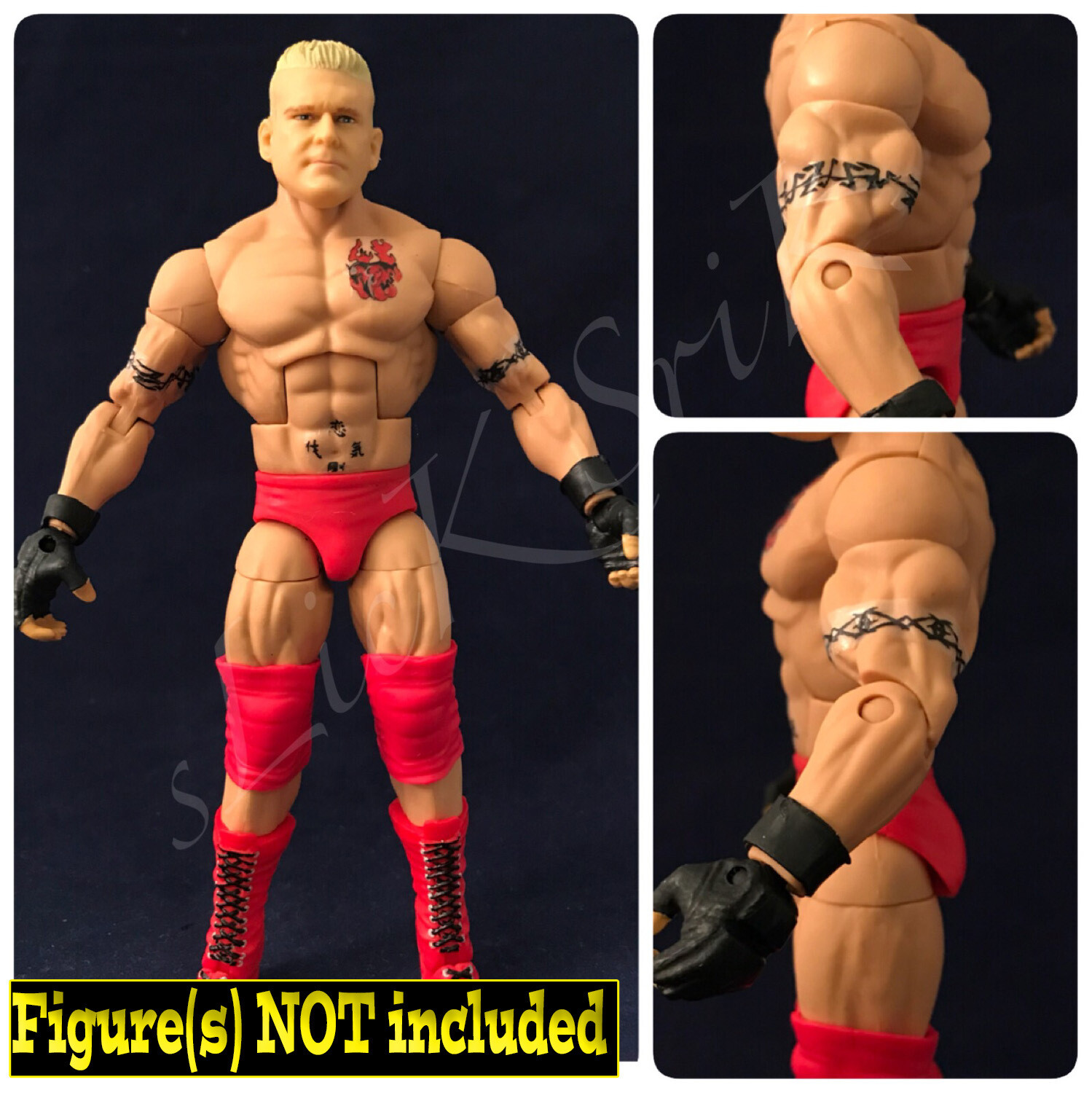 Heidenreich Tattoos
