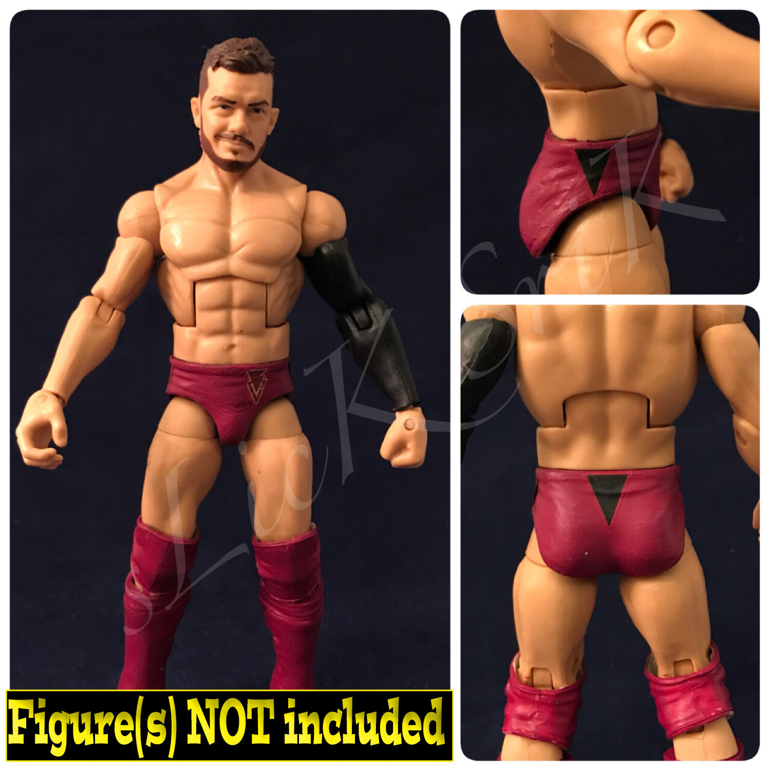 Finn Balor: WWE Royal Rumble (2018)