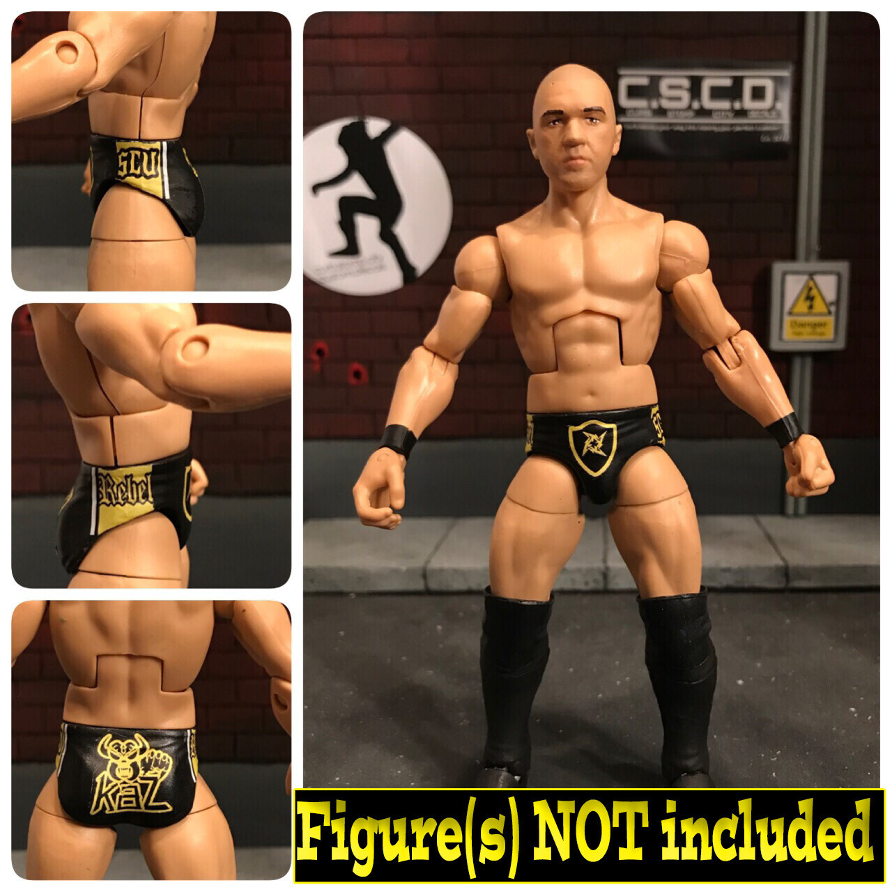 Frankie Kazarian: November PPV (2019)