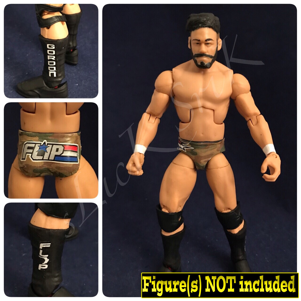 Flip Gordon: Fully Committed PPV (2018)