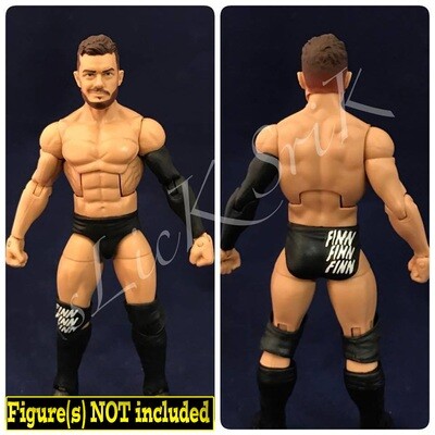Finn Balor: NXT (Finn Finn FInn)