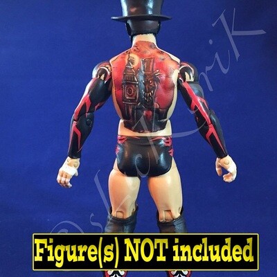 Finn Balor: NXT Takeover London (2015)