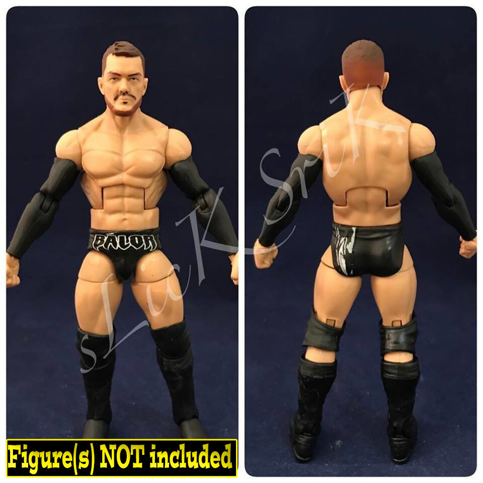 Finn Balor: NXT (Balor)