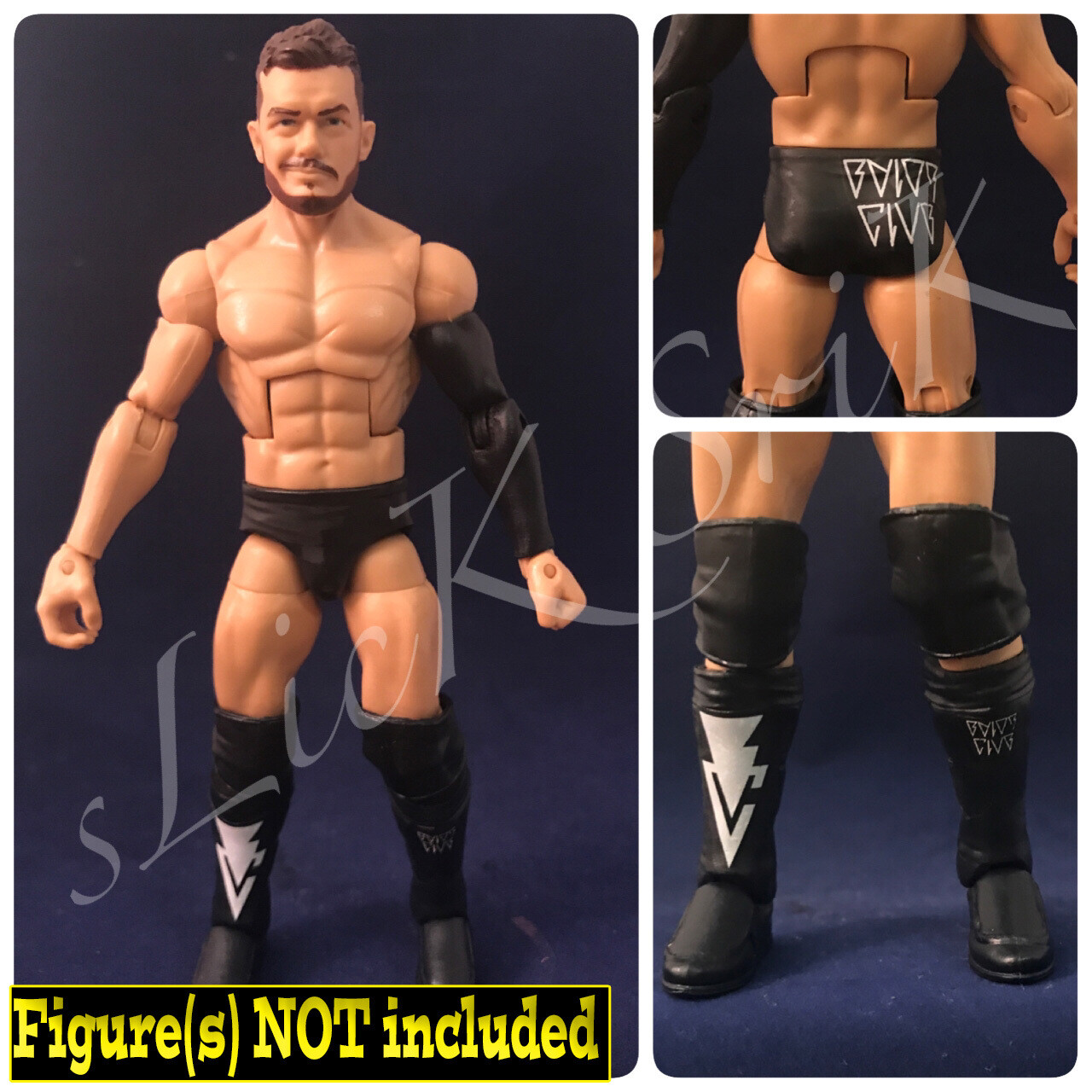 Finn Balor: Balor Club World Wide