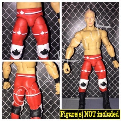 Eric Young: Team Canada