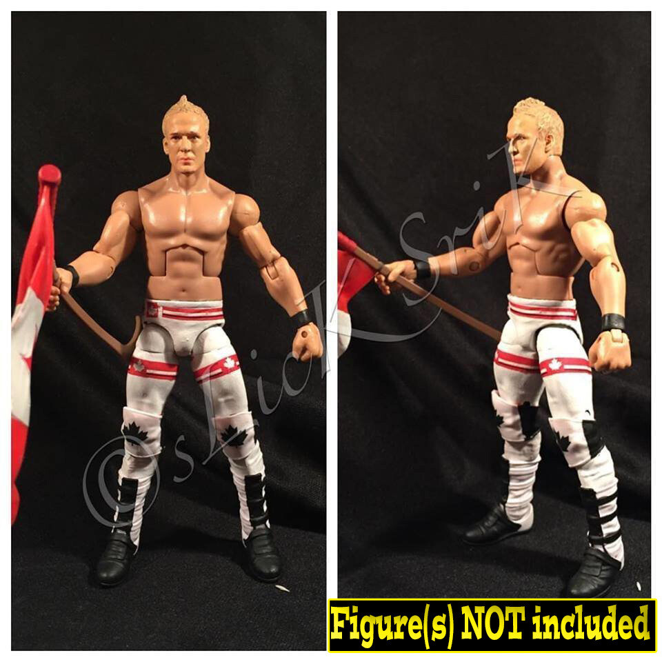 Eric Young: Team Canada