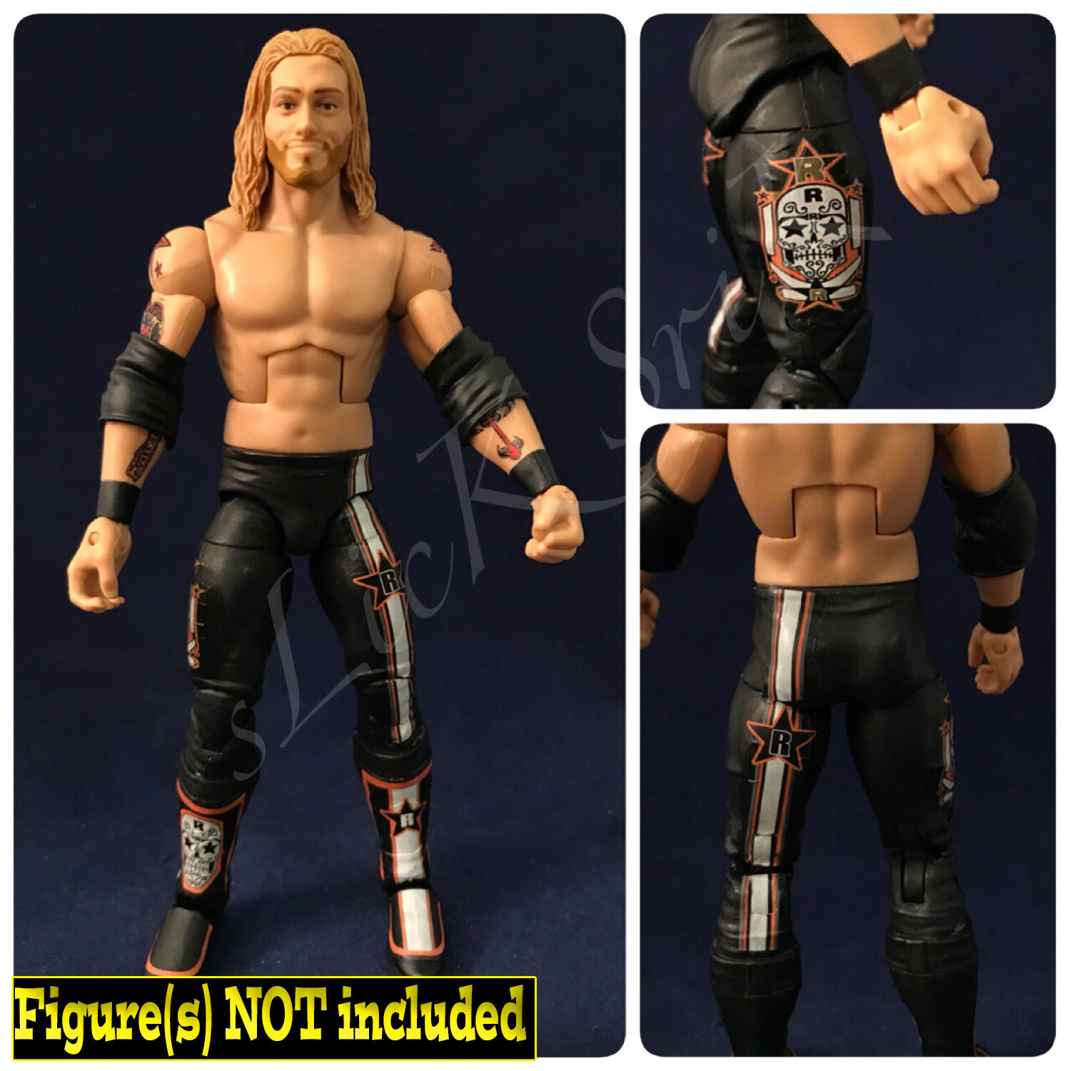 Edge: WWE Wrestlemania 27 (2011)