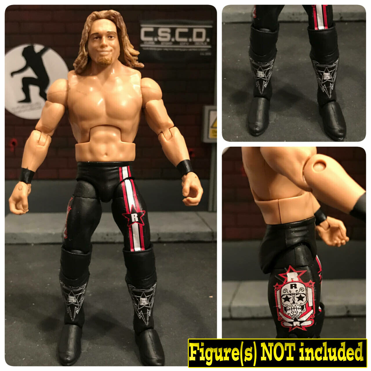 Edge: WWE Royal Rumble (2010)