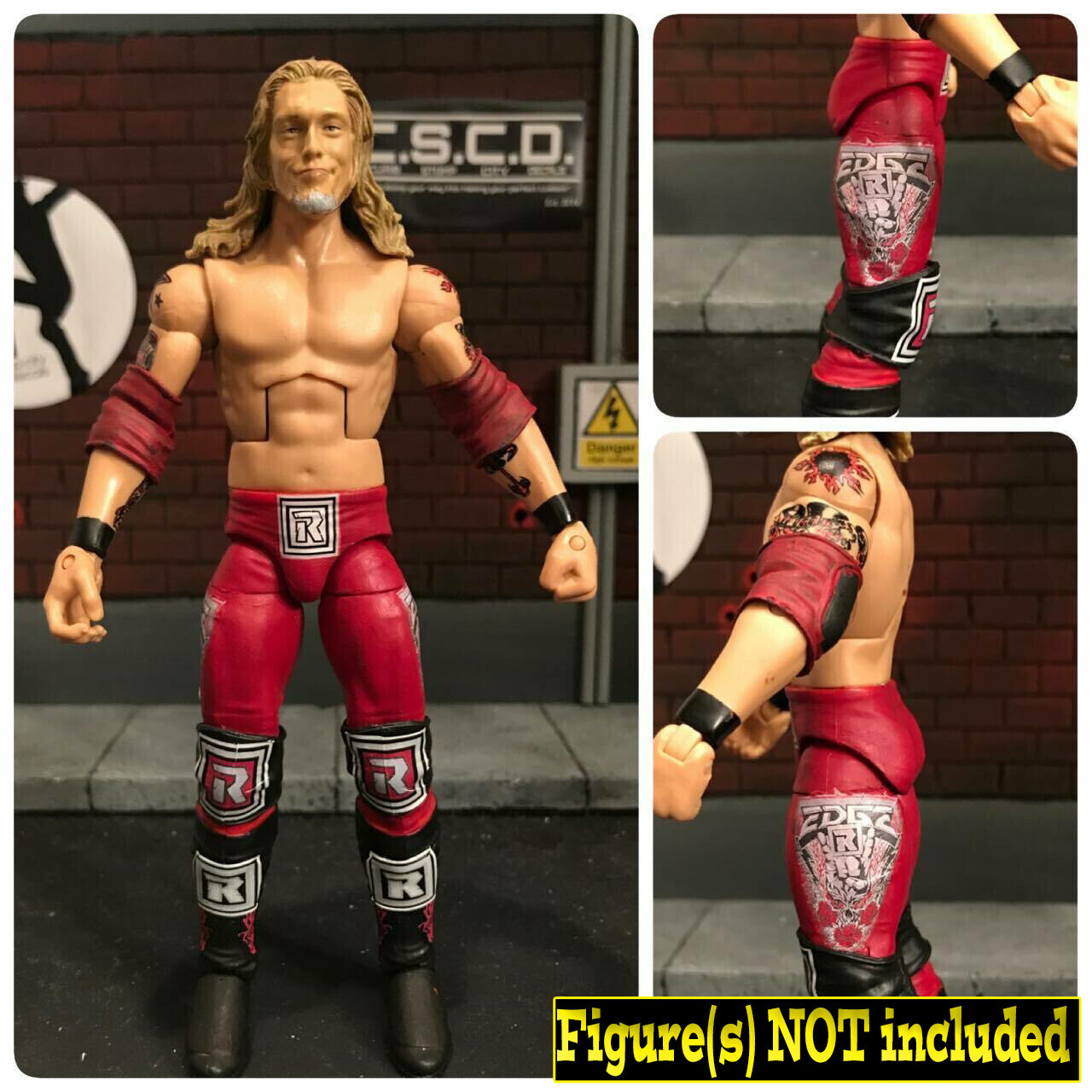 edge action figure